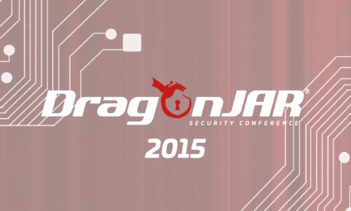 DragonJAR Security Conference 2015
