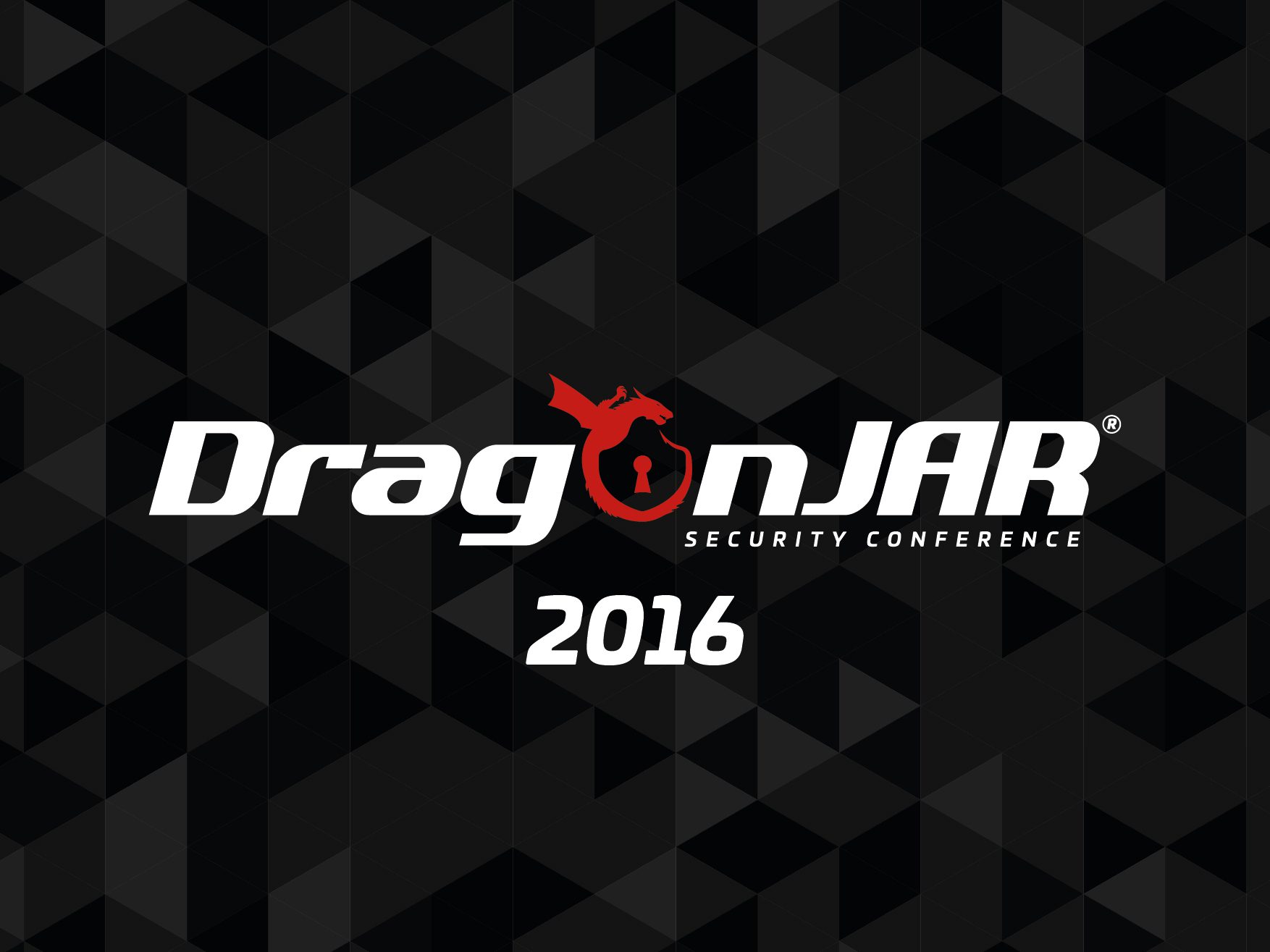 DragonJAR Security Conference 2016