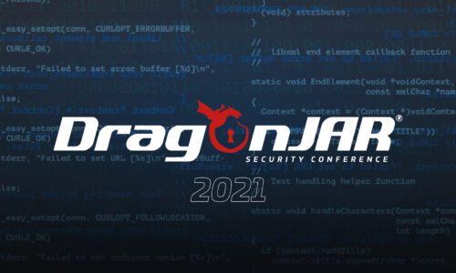 DragonJAR Security Conference 2021