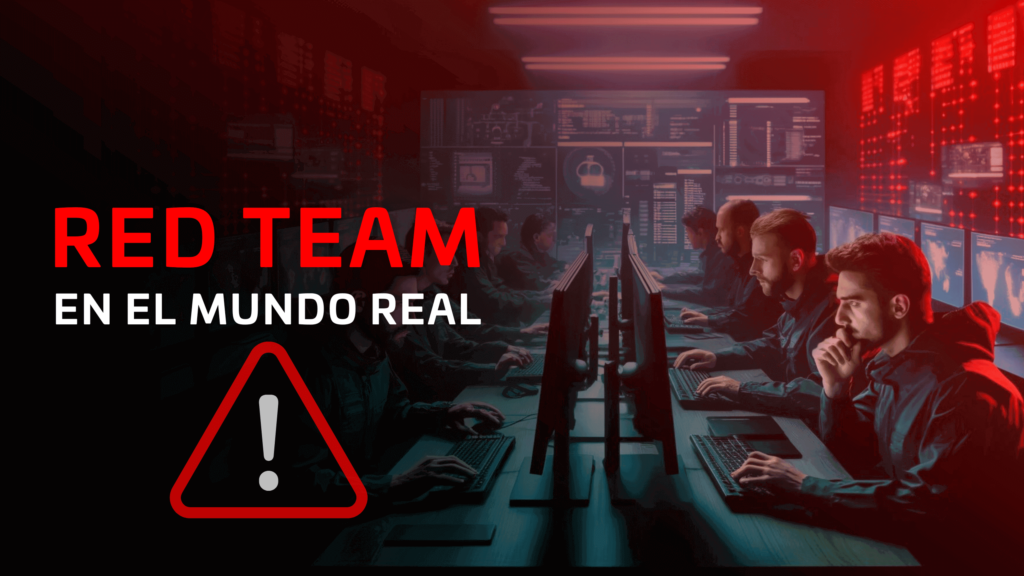 que es un red team