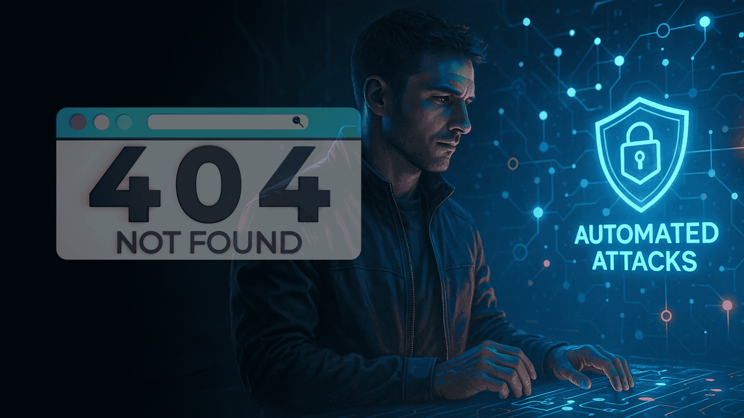 Cómo identificar y detener ataques automatizados en la red
