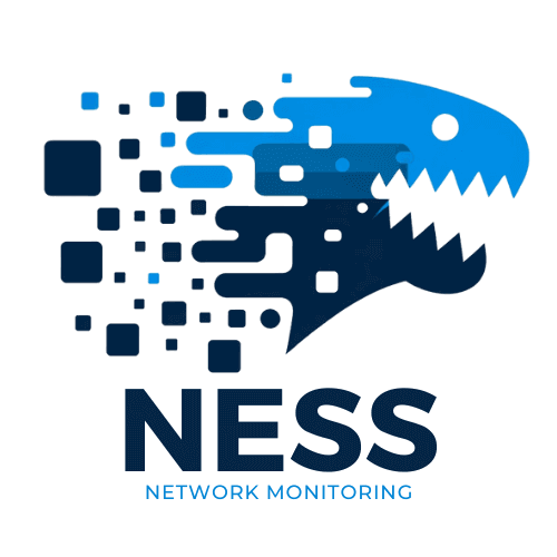 logo nombre Ness network monitoring opt peso