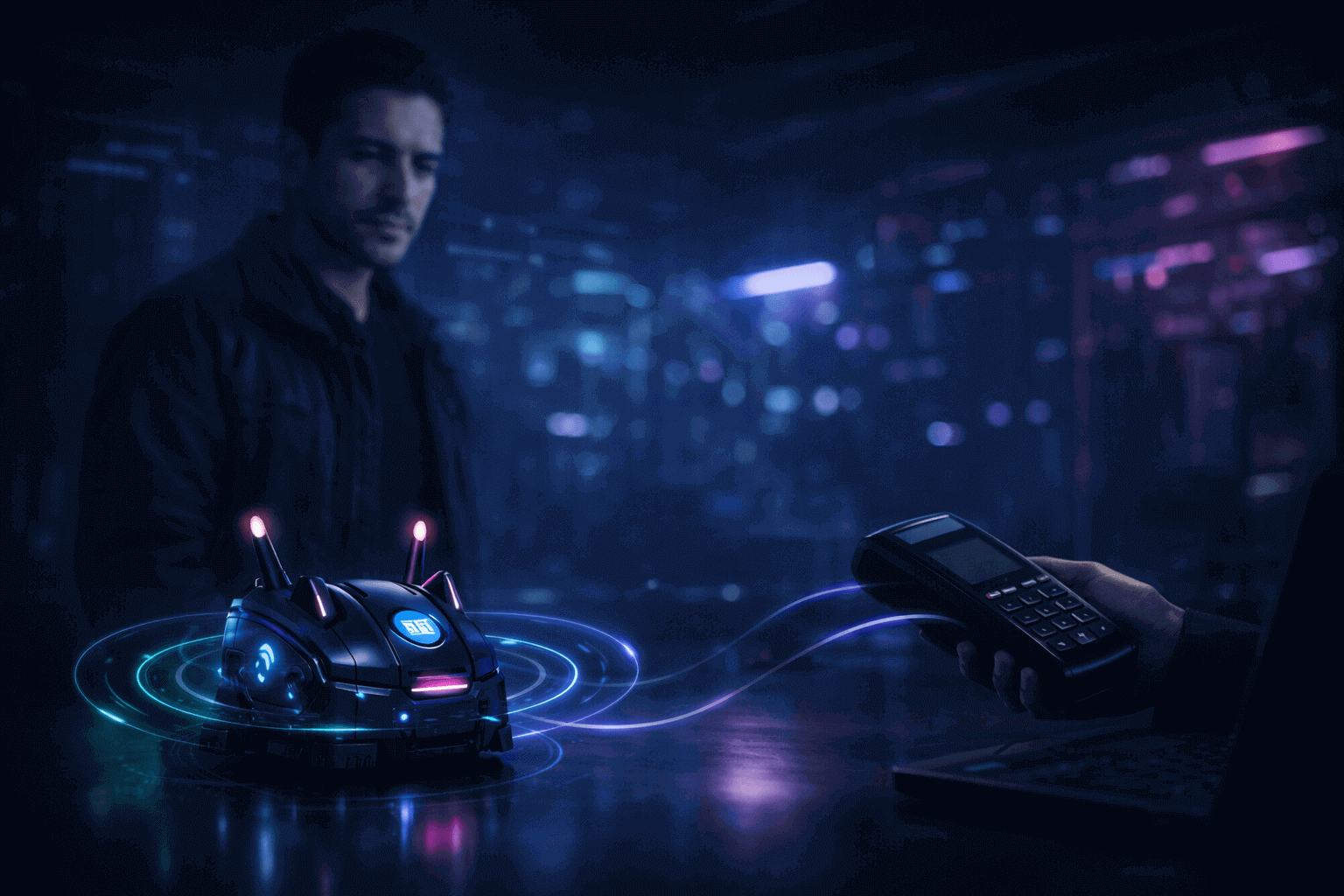 Bombercat: herramienta de auditoría para pagos NFC y MST