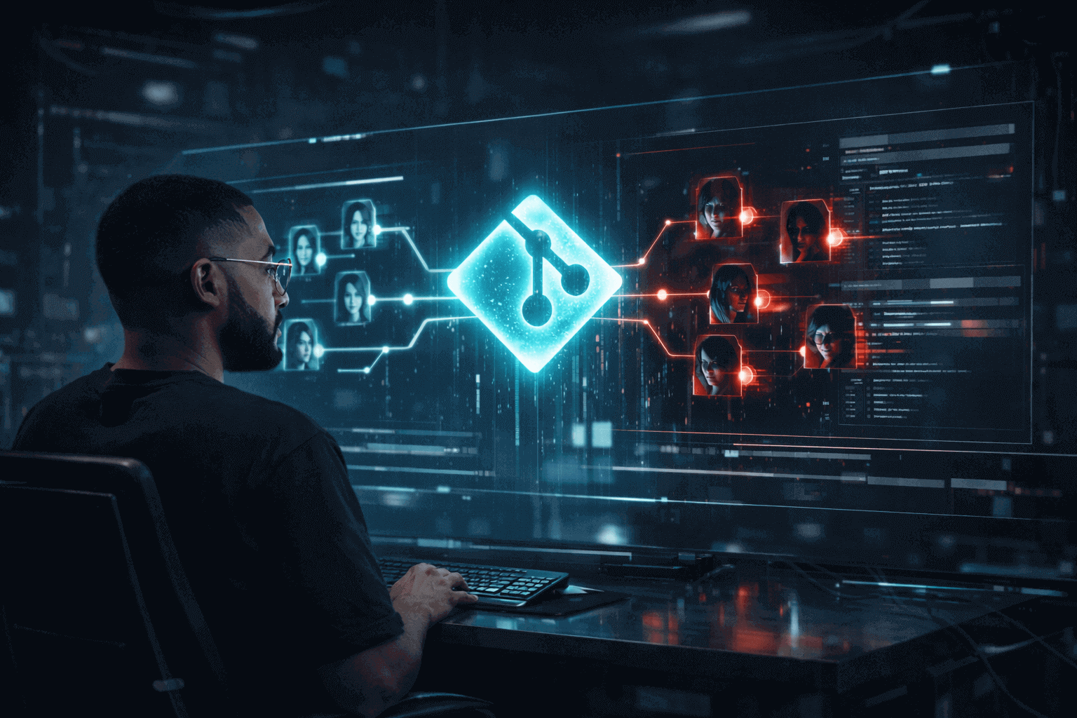 Vulnerabilidad de Git suplantación de autor