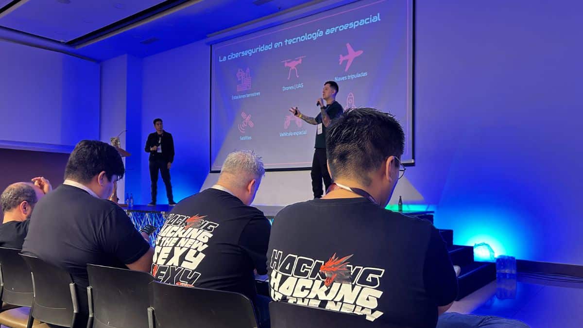 DragonJAR Security Conference - Foto 6