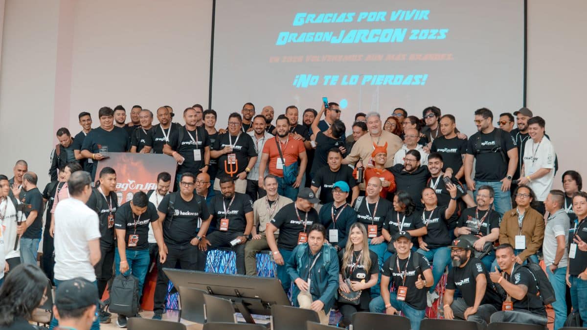 DragonJAR Security Conference - Foto 5