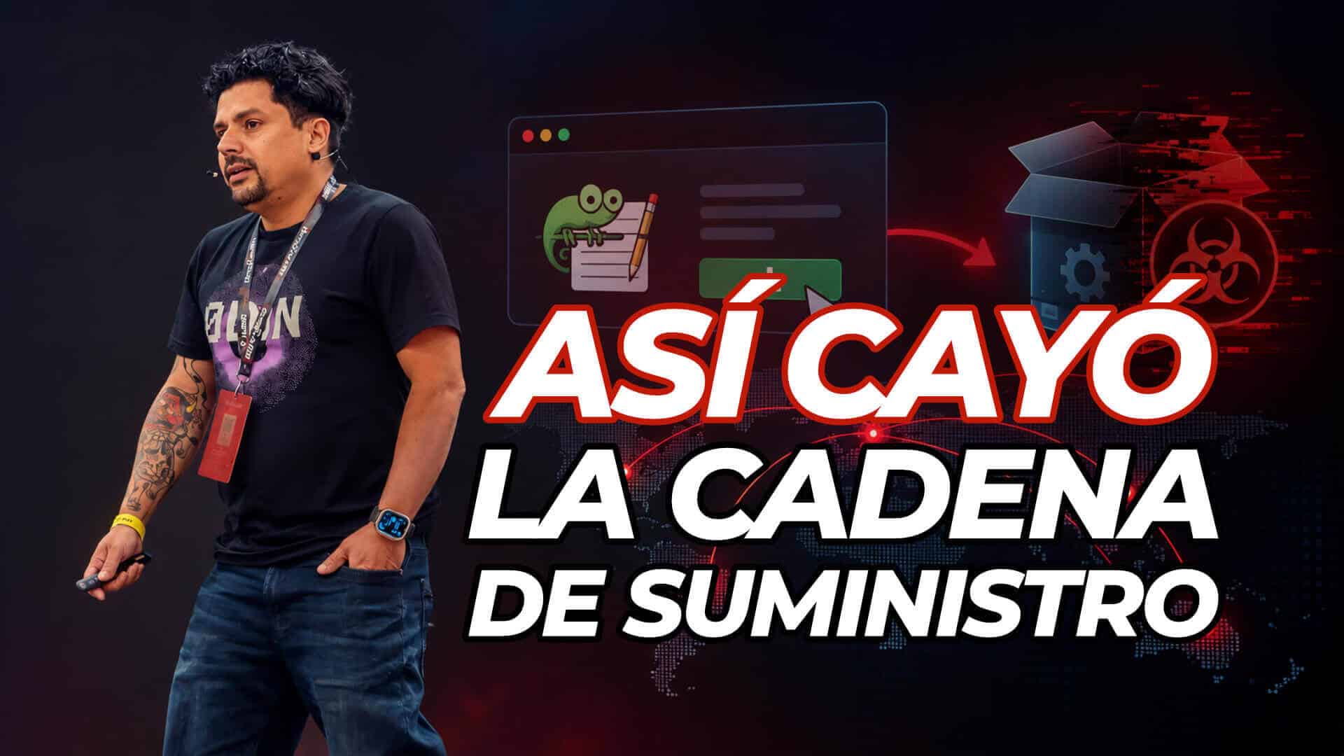 Cadena de suministro Notepad++: cómo un analista colombiano detectó al APT Lotus Blossom 2 cadena de suministro Notepad++