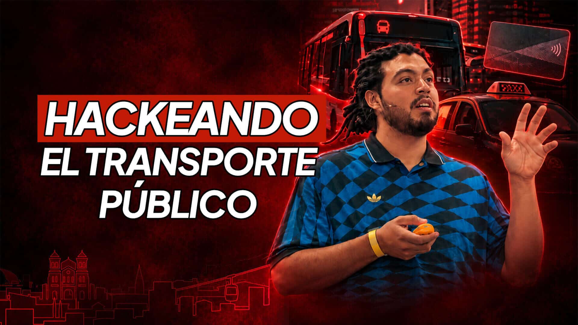 Hackear el transporte público: la investigación que comprometió los buses de una ciudad argentina 2 hackear el transporte publico